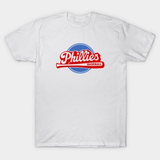 Phillies Up to Bat T-Shirt